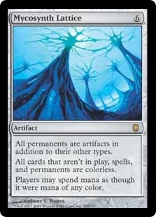 Mycosynth Lattice Darksteel